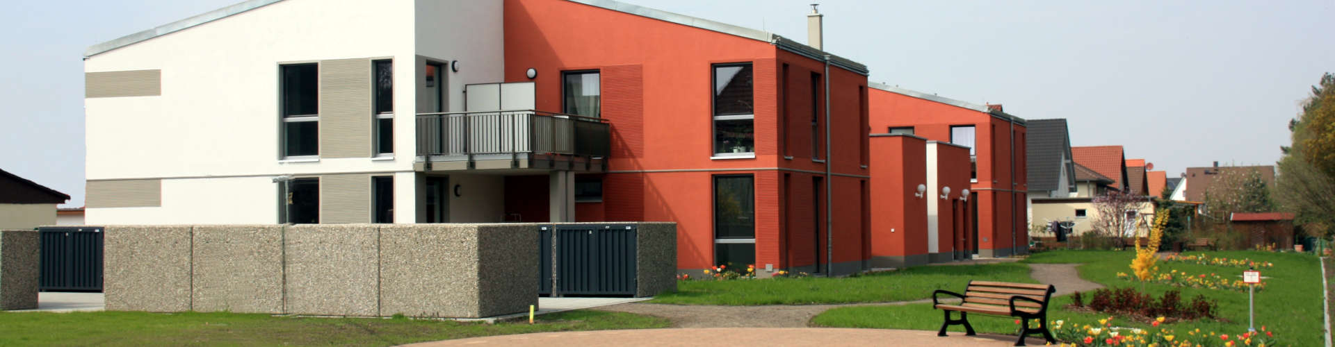Neubau von Wohnhäusern in Leipzig, Sommerfelder Straße